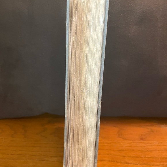 Vintage 1956  The Funny Men By Steve Allen Hardcover Book - Picture 7 of 7